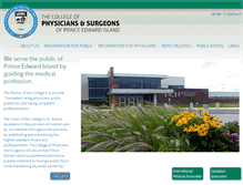 Tablet Screenshot of cpspg.com.br